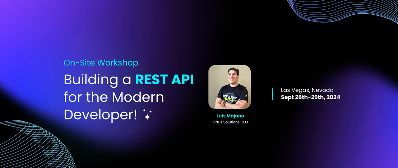 Rest API Workshop before Adobe CFSummit 2024