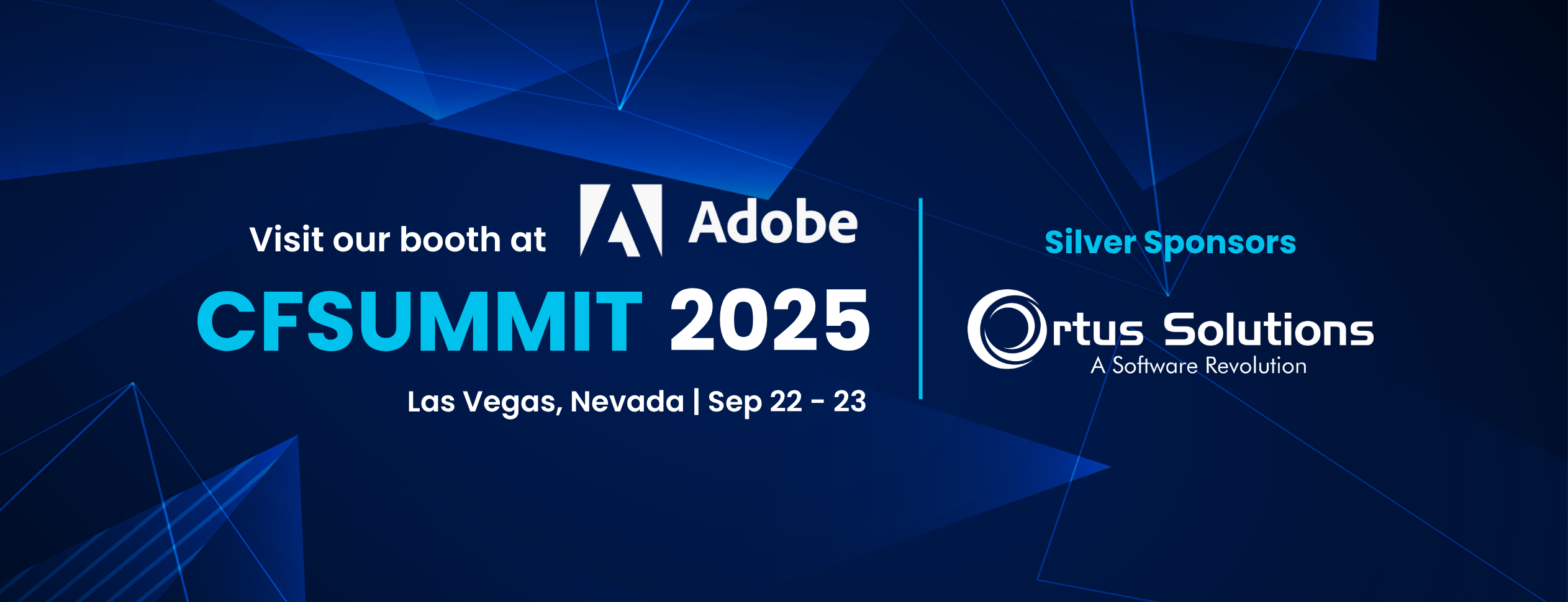 Adobe ColdFusion CFSummit 2025