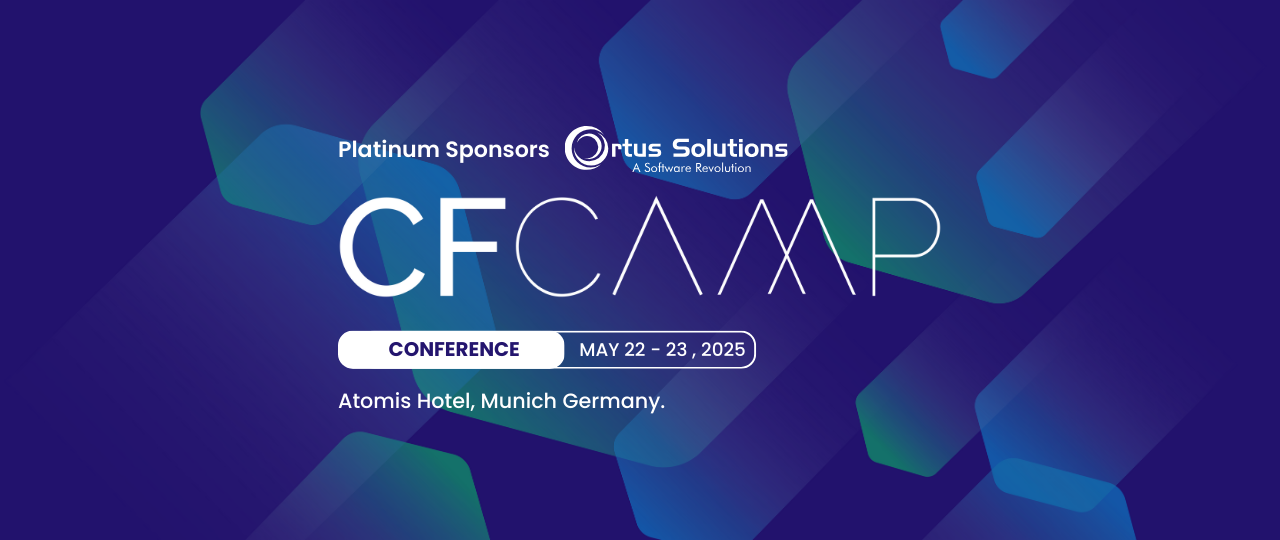 CFCamp Conference 2025