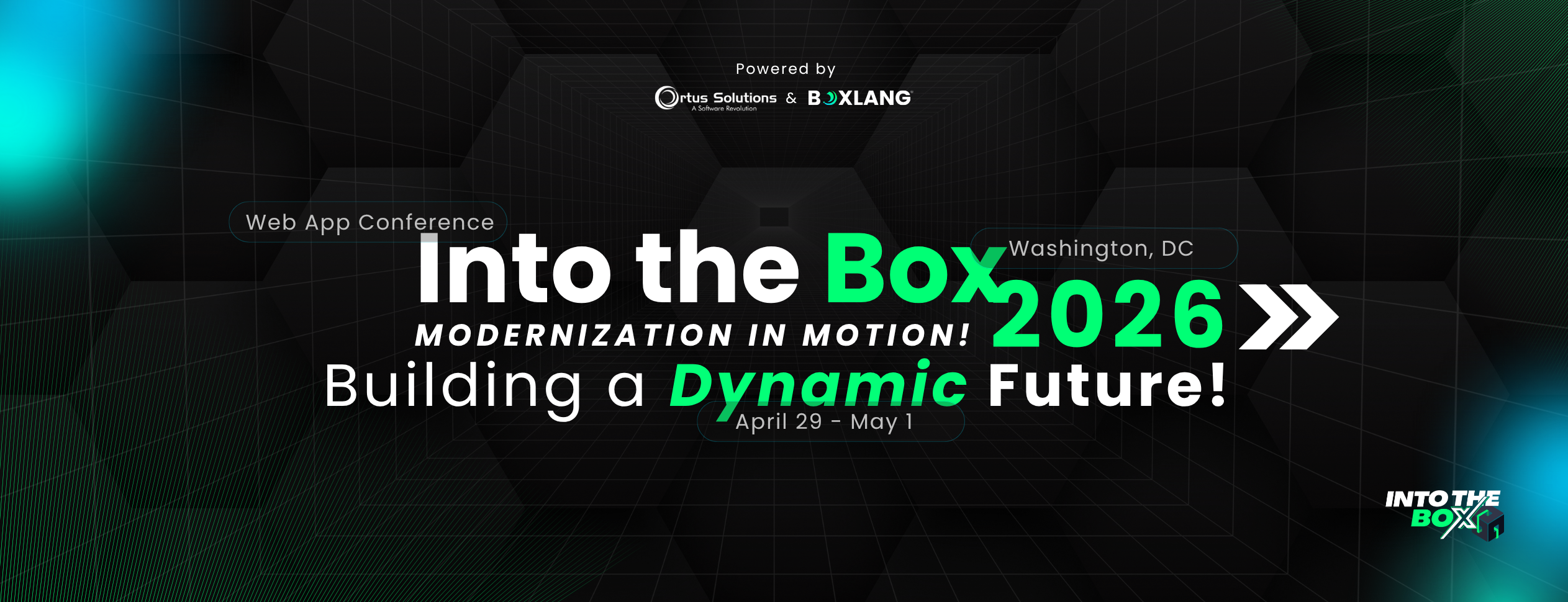 Into the Box 2026