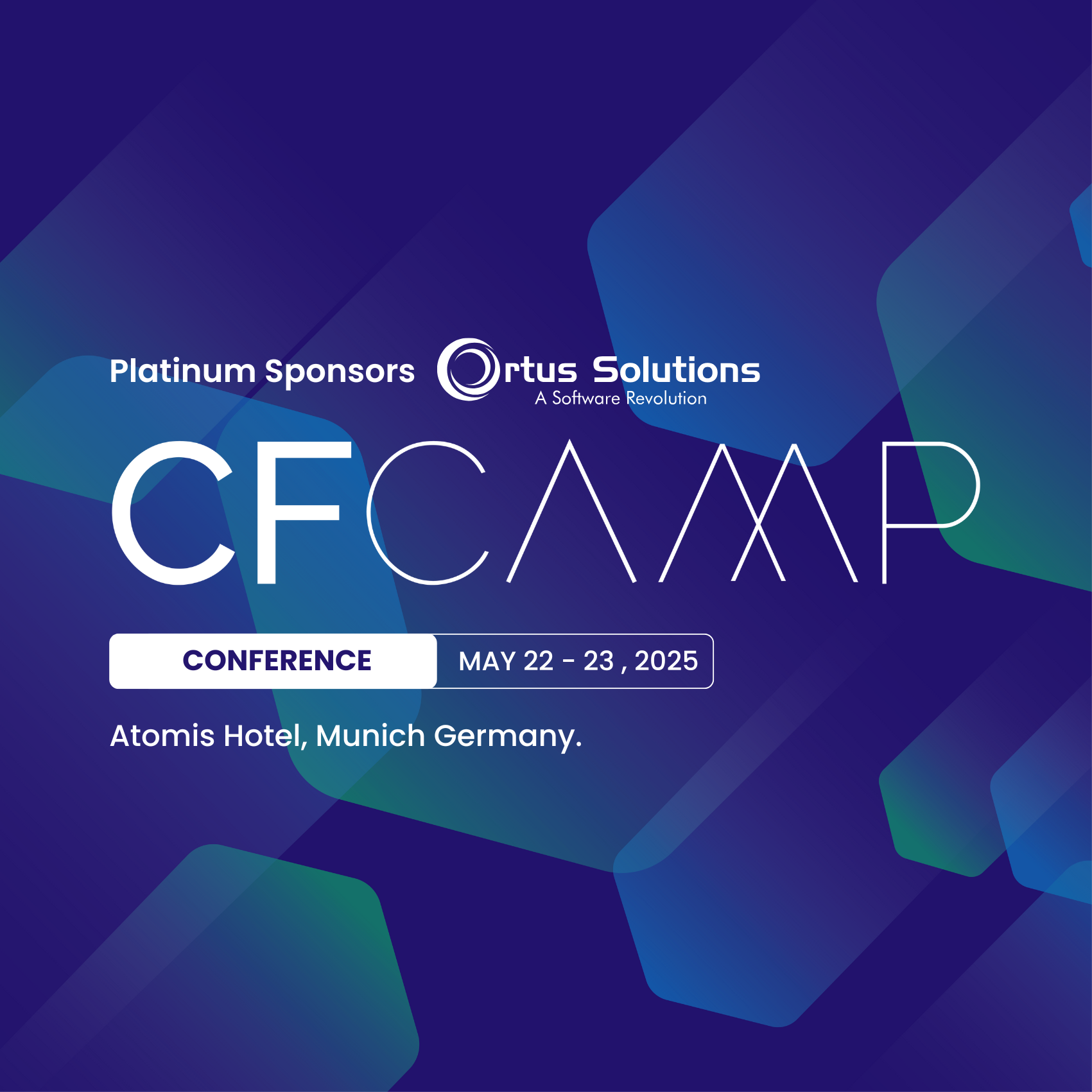 CFCamp Pre-Conference 2025