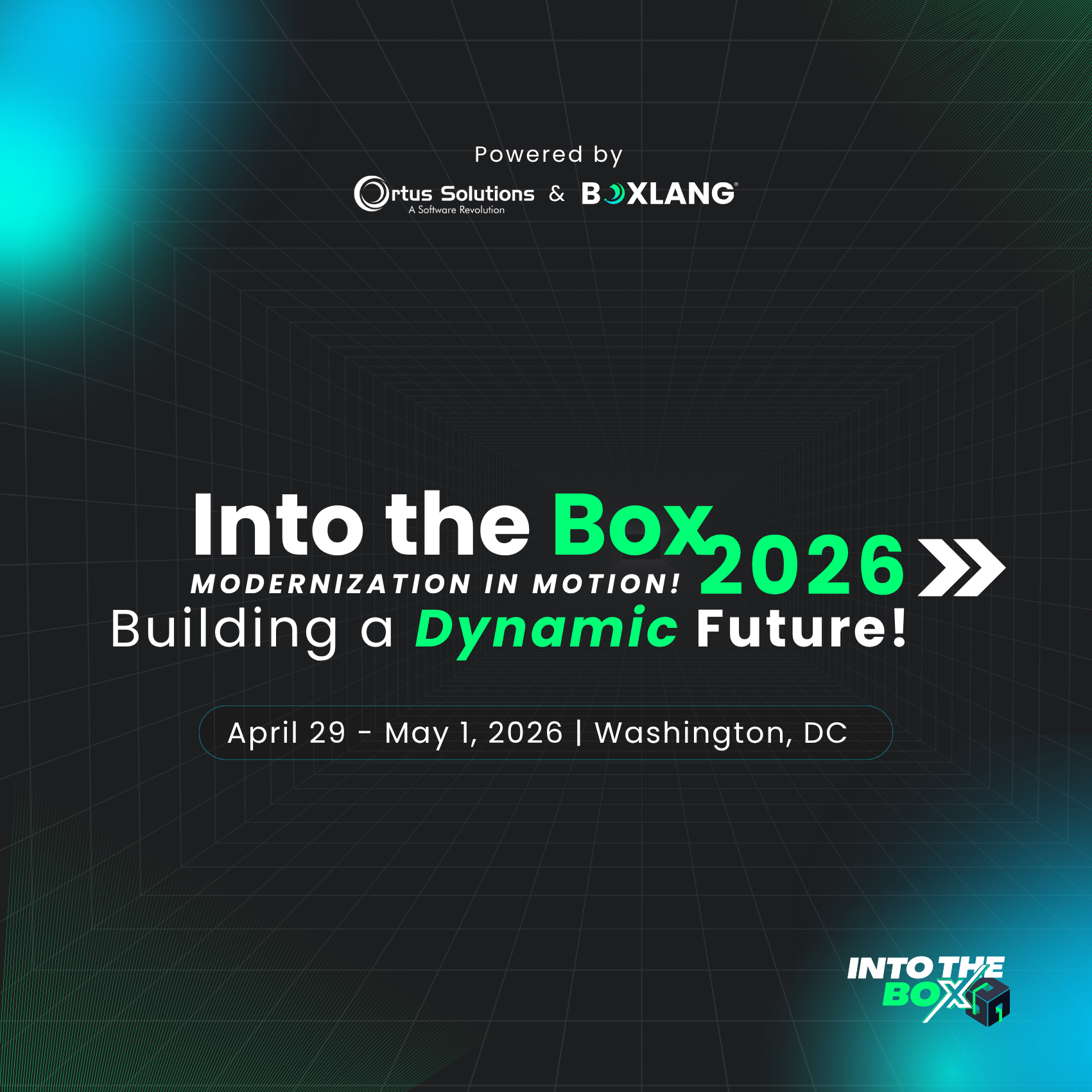 Into the Box 2026