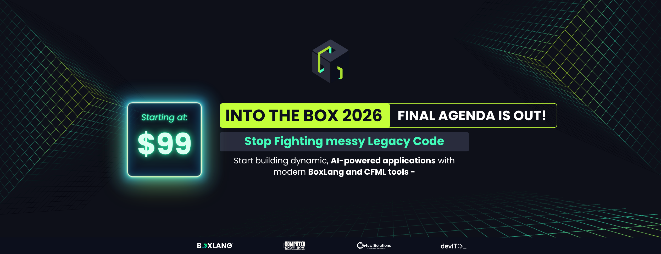 Into the Box 2026