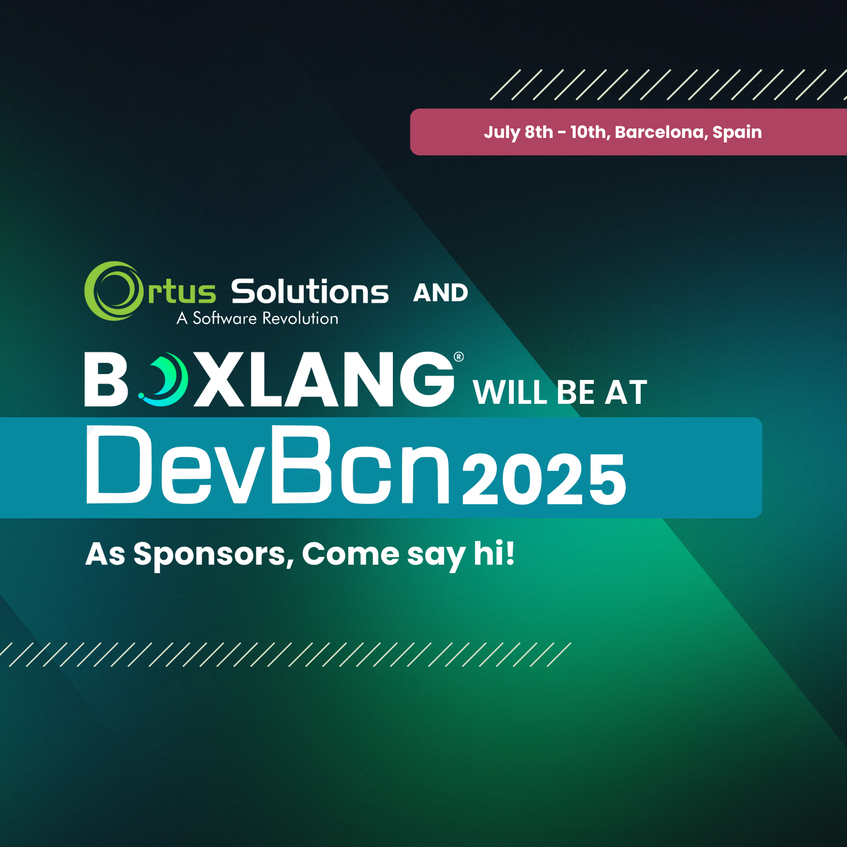 DevBcn 2025
