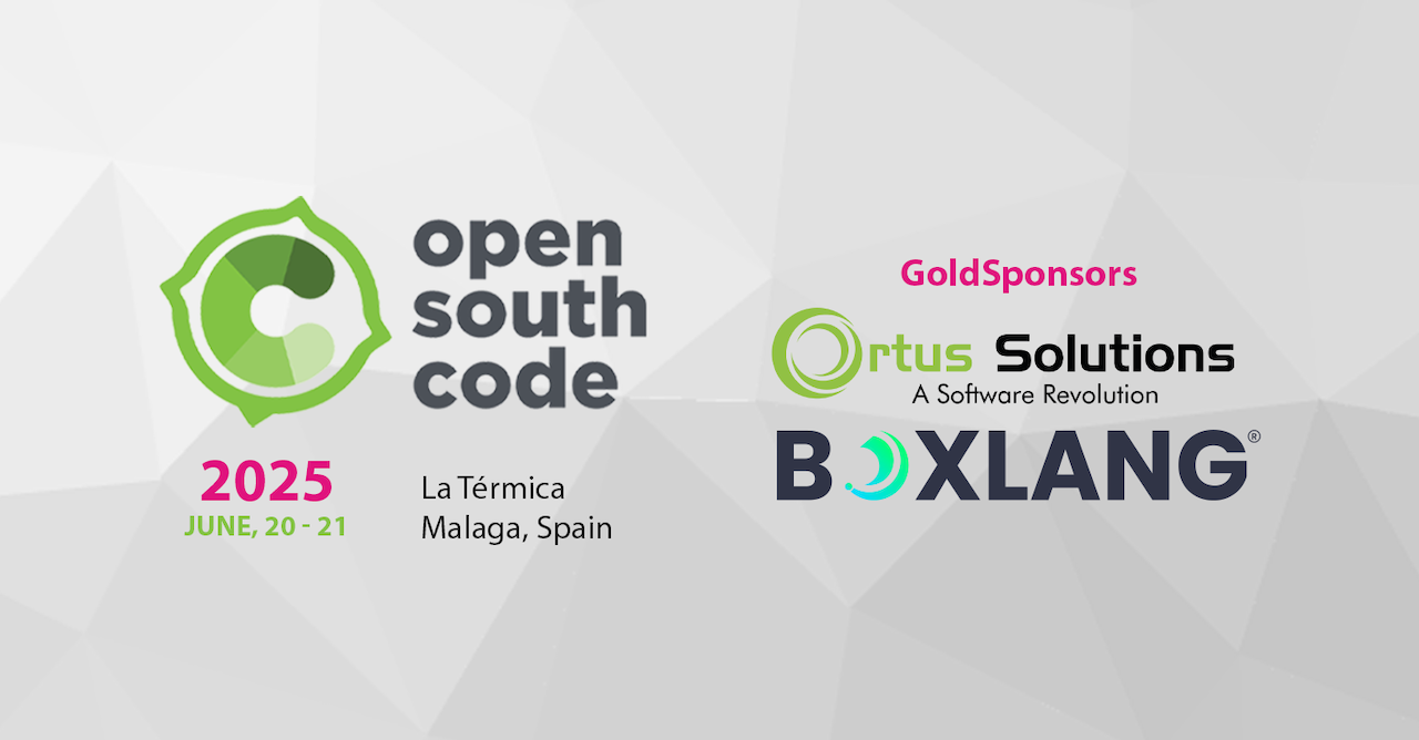 OpenSouthCode 2025
