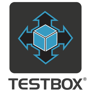 TestBox logo