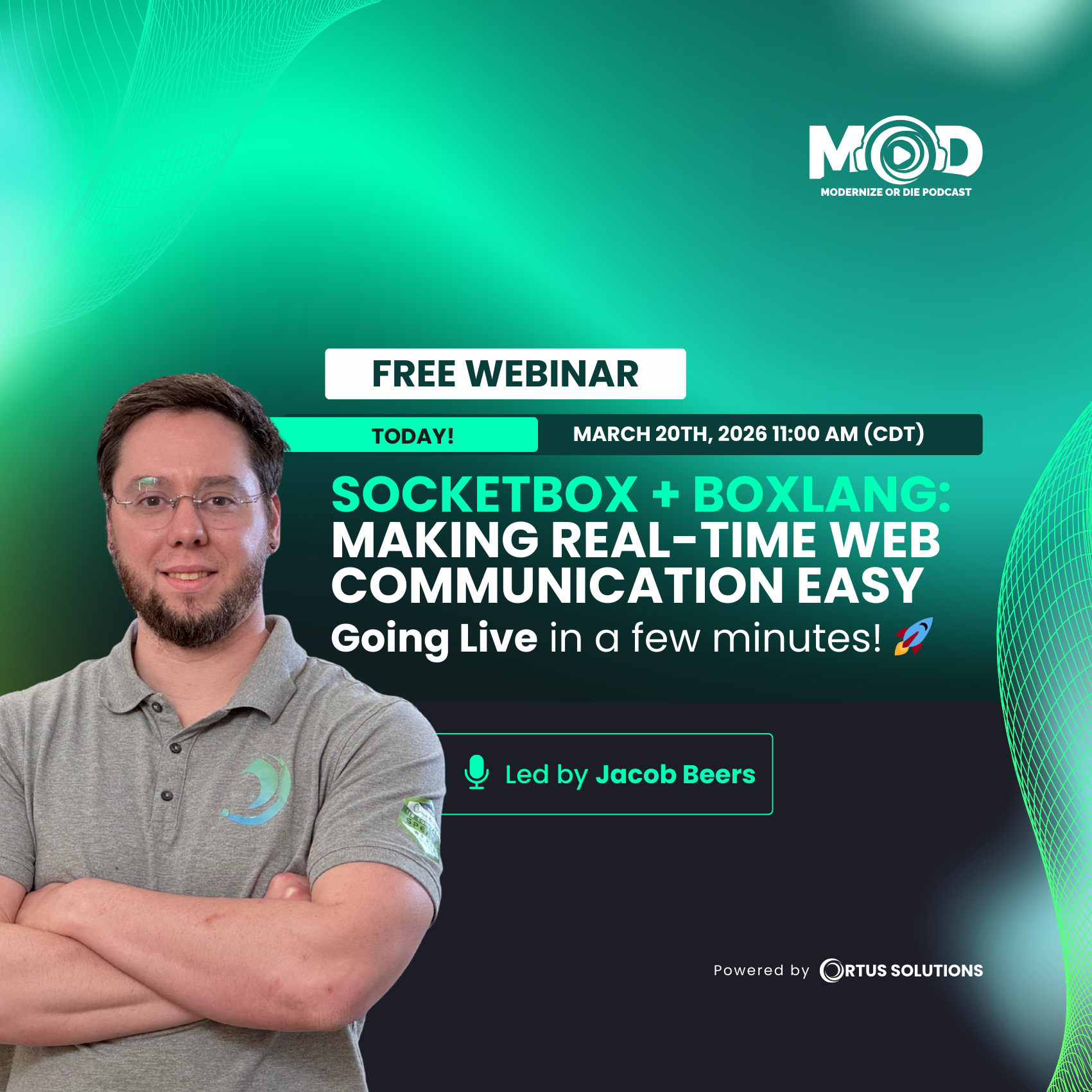 Build Secure, Scalable WebSocket Applications with SocketBox + BoxLang - banner